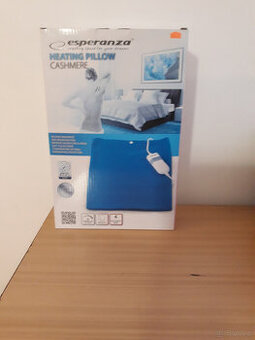 Poduszka elektryczna ESPERANZA Cashmere EHB004