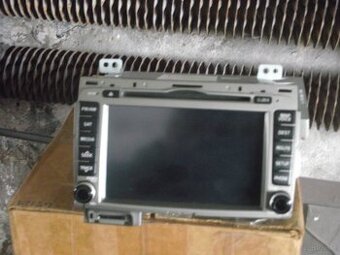 Nawigcja samochodowa do modelu Kya 2014 rok