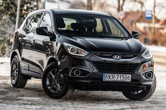 Hyundai ix35 | 2,0 benzyna | napęd 4x4