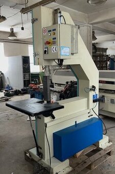 Szlifierka pionowa O.M.A do elementów krzywoliniowych