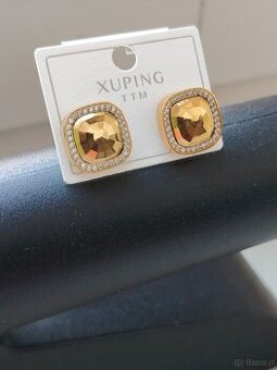 Kolczyki wkręty stalóweczka