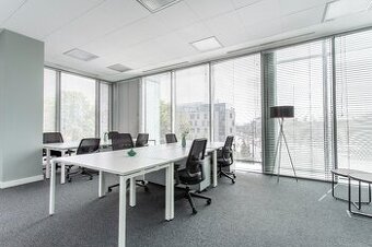 Przestrzeń coworkingowa w lokalizacji Regus City Centre