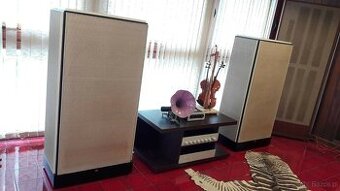 Telefunken 085A speakers & amps V69b - (Price: 4000 EUR)