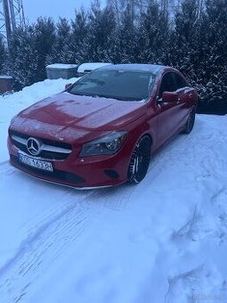 Mercedes cla 250 4matic