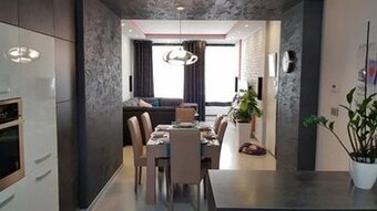 3 pokoje, 96 m2, I piętro, balkon, Centrum