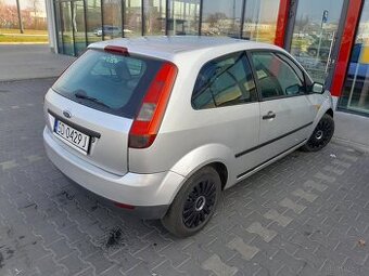 Ford Fiesta mk5