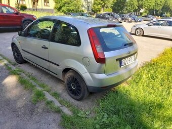 Ford Fiesta mk5