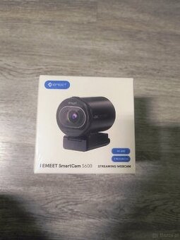 Kamera internetowa eMeet SmartCam S600 4K Streaming Webcam