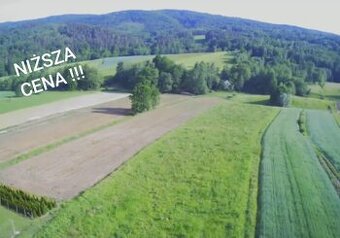 Lipnica Dolna - 7 hektarów 33 ary