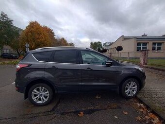 Ford Kuga Salon Polska Pierwszy Właściciel