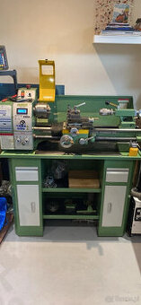 Tokarka o zmiennej prędkości Warco WM250V