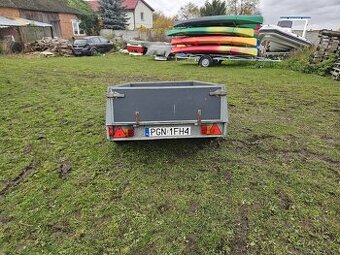 sprzedam przyczepę