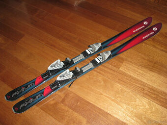 Narty zjazdowe Rossignol Axium długość 150 cm z wiązaniami