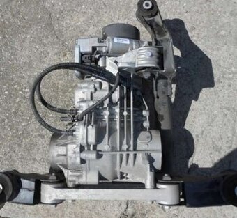 Haldex 2,5 tdi Transporter T5 96kw i 128kw -