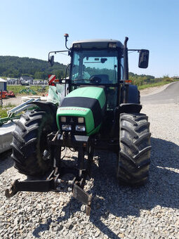 Ciągnik Deutz Fahr agrofarm 430g używany