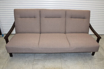 kanapa rozkładana - wersalka - jak nowa