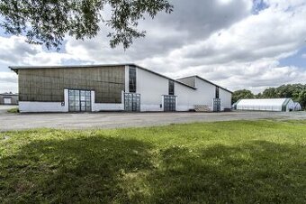 Wynajem hali magazynowej w Czechach