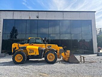JCB 533-105 ŁADOWARKA TELESKOPOWA 2005R | JCB 535-95, Manito
