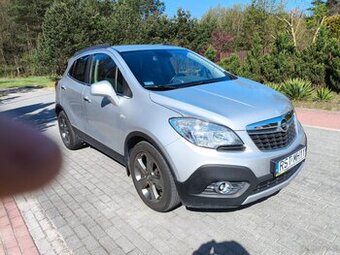 Mokka 1,6 cosmo