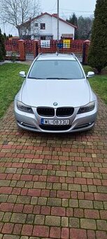 Prywatne BMW E91