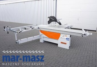 Piła formatowa REMA Fx400 2osie 6kW / 1100mm