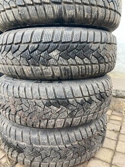Opony Zimowe 185x65x14 Felgami do Suzuki