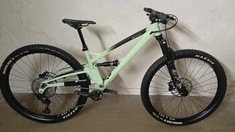 Rower full Orange Stage EVO Pro Fox roz.S jak nowy 600km