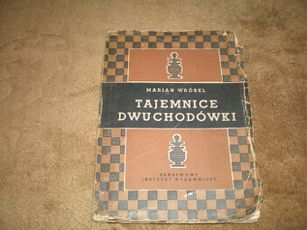 Sprzedam książke wydaną w roku 1955r., tajemnice dwuchodówki