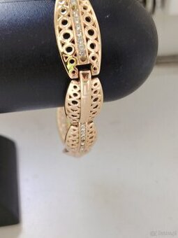 Bransoletka stal chirurgiczna