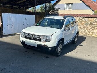 Dacia Duster 1.5 dCi 80 kW