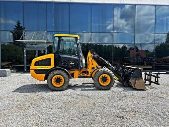 JCB 406 ŁADOWARKA KOŁOWA 2017R. MTH:2276 | 407 409 VOLVO L3
