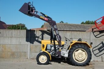 ŁADOWACZ tur euroramka C 330 3 sekcje hydrauliki nowy siłown