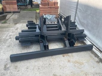 ZDERZAKI TYLNE MB ACTROS ATEGO