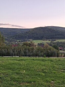 Sprzedam działkę budowlaną