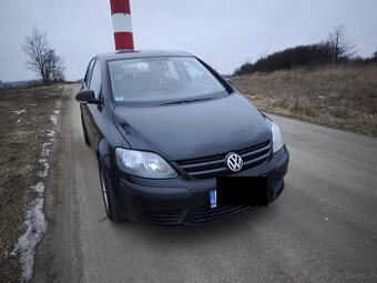 Golf Plus 1.9 TDI 2006r