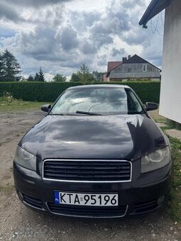 Audi A3 8P s-line