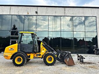 JCB 406 B ŁADOWARKA KOŁOWA 2013R | 407 409 VOLVO L30 L20 CAT