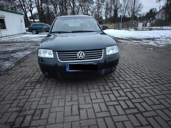Passat 1.9 TDI    2004r