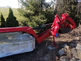 Kosiarka dyskowa LELY SPLENDIMO 360 M