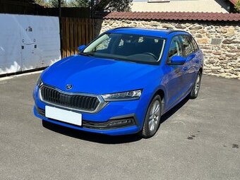 Skoda Octavia 1.5 TSI Ambiente