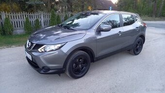 Qashqai II Benzyna Bezwypadkowy Oryginal Serwisowany
