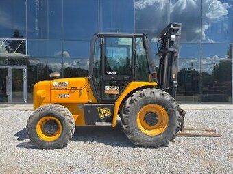 JCB 926 WÓZEK WIDŁOWY 2012R. MTH:1894 | JCB 930 MANITOU MSI