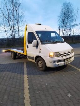 Citroen Jumper Autolaweta