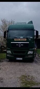 Autotranspoter Man tgx