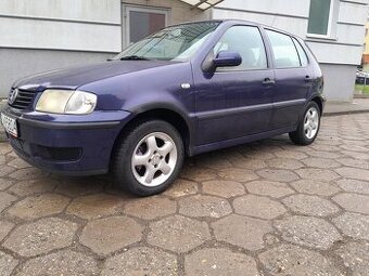 VW Polo 1.4