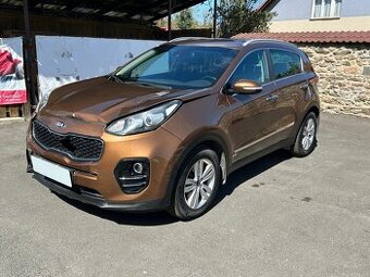 Kia Sportage 2.0 CRDi 4x4