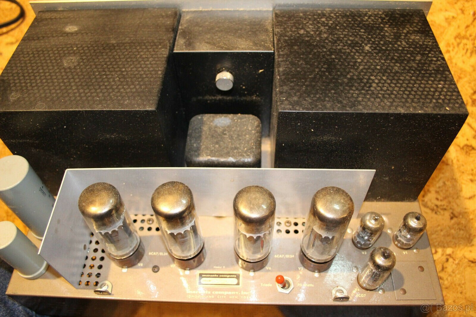 Marantz Model 9 - (Price: 3900 EUR) - 2