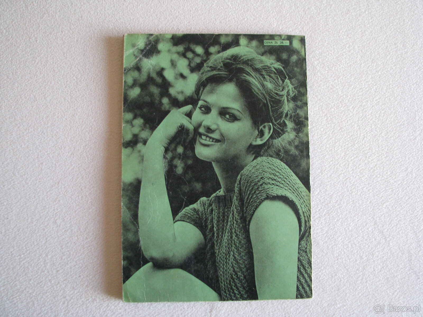 Magazyn filmowo-telewizyjny nr 1 1972r. - 2