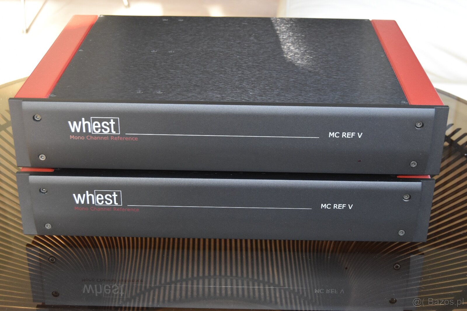 Whest Audio MC RefV mkIV - (Price: 3000 EUR) - 2