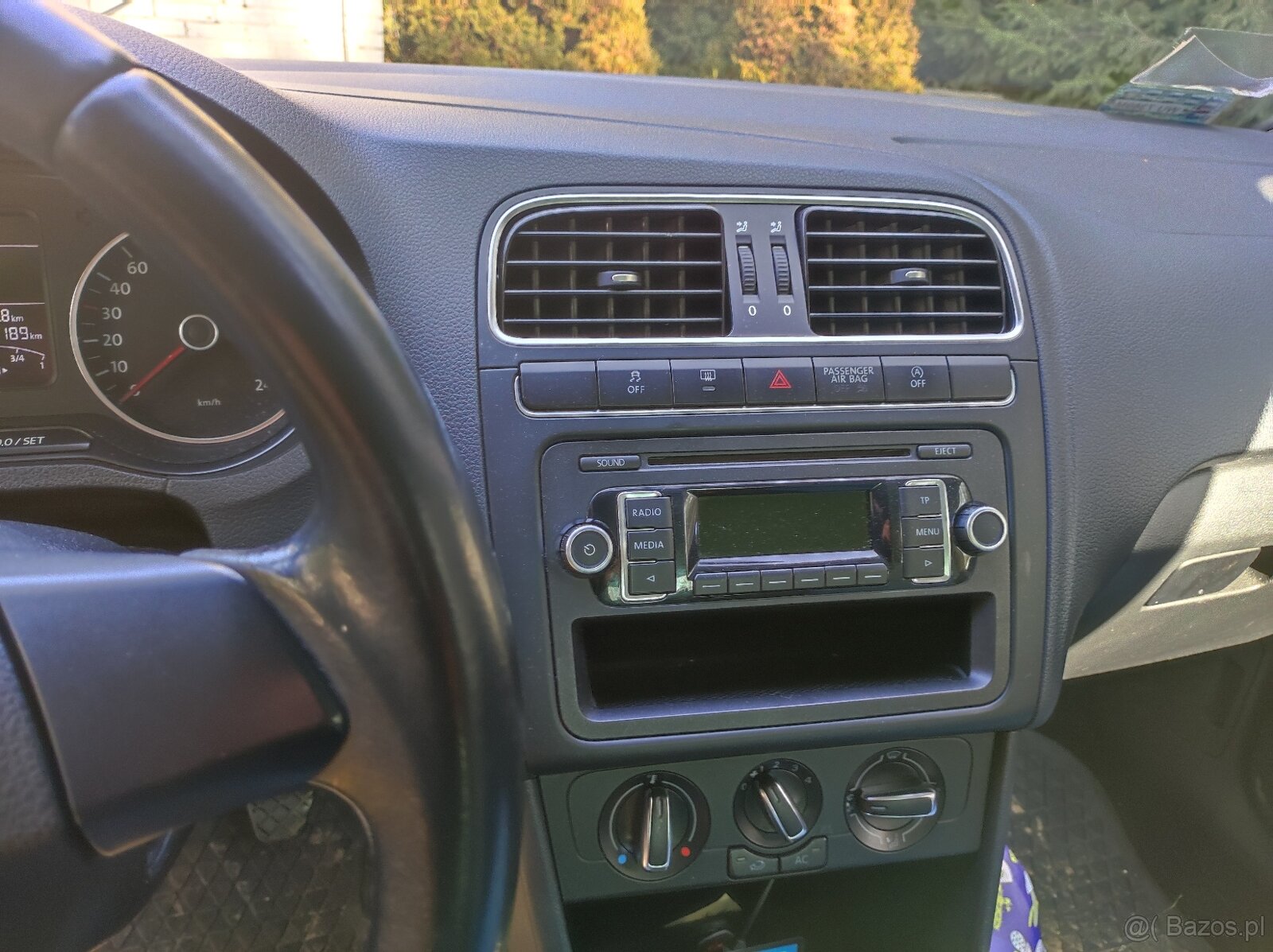 Sprzedam VW Polo 1, 2 TDI, 2012 r. - 2